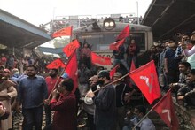 আজ রাজ্যজুড়ে বামেদের ১২ ঘণ্টা ধর্মঘট চলছে, কলকাতার বিভিন্ন এলাকার পরিস্থিতি দেখুন...
