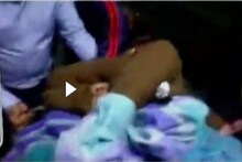 তৃণমূলনেত্রীর সভায় যোগ দিতে আসার পথেই জাকির হোসেনের ওপর প্রাণঘাতী হামলা, দেখুন ভিডিও...