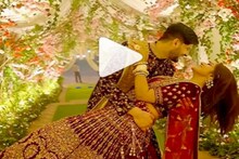 রিসেপশনের সন্ধ্যায় রোম্যান্টিক গানে ঘনিষ্ঠ নাচ নীল-তৃণার, ভিডিও প্রকাশ হতেই তুমুল ভাইরাল...