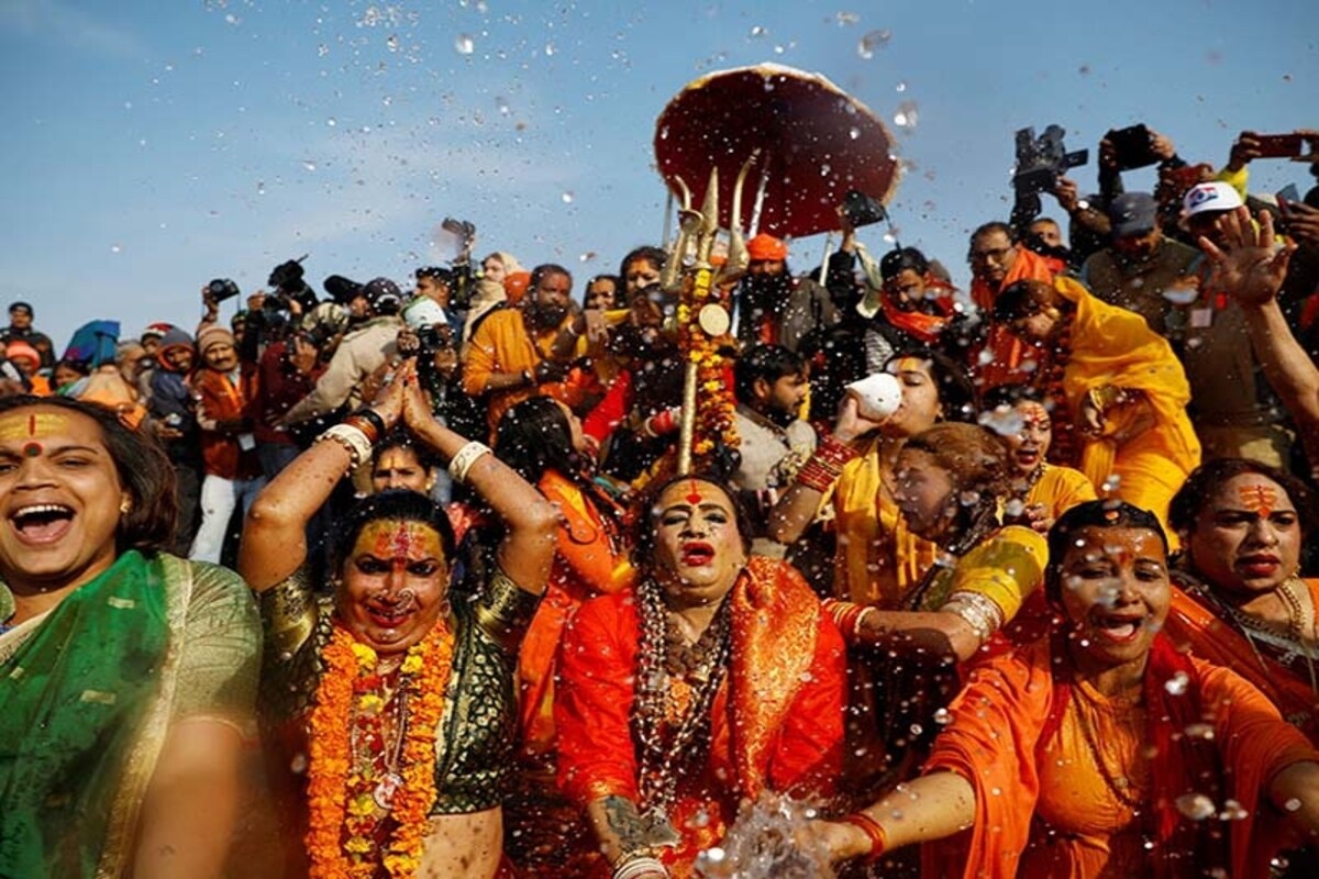 *উত্তরাখণ্ড প্রশাসনের তরফে ইতিমধ্যেই কুম্ভ মেলা আয়োজনের ক্ষেত্রে একাধিক পদক্ষেপ নেওয়া হয়েছে। তার মধ্যে অন্যতম রেজিস্ট্রেশনের ব্যবস্থা। ফাইল ছবি। *উত্তরাখণ্ড প্রশাসনের তরফে ইতিমধ্যেই কুম্ভ মেলা আয়োজনের ক্ষেত্রে একাধিক পদক্ষেপ নেওয়া হয়েছে। তার মধ্যে অন্যতম রেজিস্ট্রেশনের ব্যবস্থা। ফাইল ছবি।
