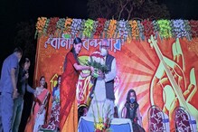 দীর্ঘদিন পর সরস্বতী পুজোর উদ্বোধনে জনসমক্ষে শিশির অধিকারী, ব্যস্ত শুভেন্দুও দীর্ঘদিন পর সরস্বতী পুজোর উদ্বোধনে জনসমক্ষে শিশির অধিকারী, ব্যস্ত শুভেন্দুও