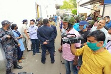 বিজেপি নেতা রাকেশ সিং-এর বাড়িতে পুলিশ, কোকেন কাণ্ডে তল্লাশি