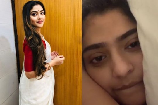 ফের ক্যানসারে আক্রান্ত ঐন্দ্রিলা