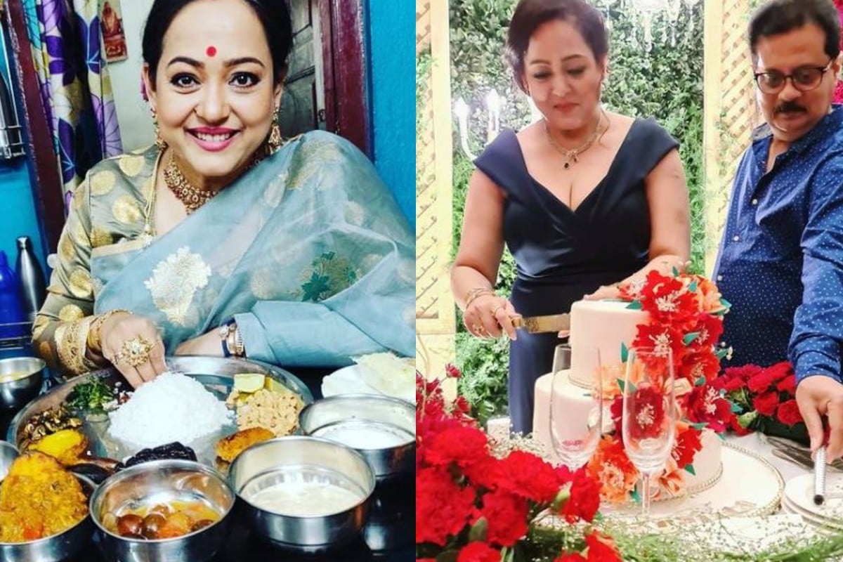 একেবারে সাবেকি কায়দায় যেমন জন্মদিন উদযাপন হয়েছে, পাশাপাশি পার্টিও হয়েছে। দুই ছবিই সোশ্যাল মিডিয়ায় শেয়ার করেছেন অভিনেত্রী। একেবারে সাবেকি কায়দায় যেমন জন্মদিন উদযাপন হয়েছে, পাশাপাশি পার্টিও হয়েছে। দুই ছবিই সোশ্যাল মিডিয়ায় শেয়ার করেছেন অভিনেত্রী।