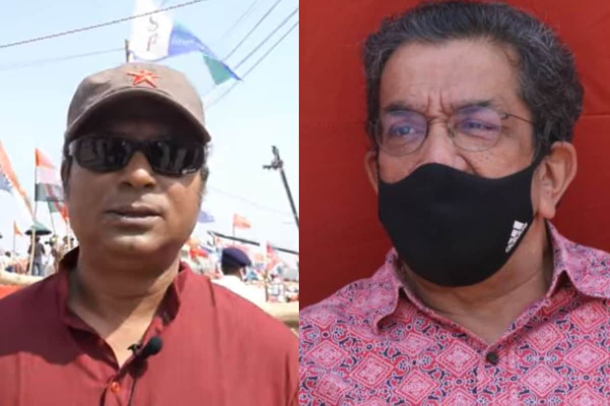 বহু প্রতীক্ষীত বাম ও কংগ্রেসদের ডাকা ব্রিগেডে নেমেছে মানুষের ঢল। ব্রিগেড ময়দান ছেয়ে গিয়েছে লাল পতাকায়। তার সঙ্গে রয়েছে কংগ্রেসের হাত চিহ্নের পতাকাও। গতকাল অর্থাৎ শনিবার থেকেই শুরু হয়ে গিয়েছিল ব্রিগেড নিয়ে উত্তেজনা। ইতিমধ্যেই ব্রিগেডে উপস্থিত হয়েছেন টলিউডের চলচ্চিত্র ও নাট্য জগতের শিল্পীরা। টলিপাড়ার একঝাঁক তারকা যখন গেরুয়া শিবির ও ঘাসফুল শিবিরে যোগ দিচ্ছেন,তখন এই তারকারা আস্থা রেখেছেন বামপন্থাতেই। বহু প্রতীক্ষীত বাম ও কংগ্রেসদের ডাকা ব্রিগেডে নেমেছে মানুষের ঢল। ব্রিগেড ময়দান ছেয়ে গিয়েছে লাল পতাকায়। তার সঙ্গে রয়েছে কংগ্রেসের হাত চিহ্নের পতাকাও। গতকাল অর্থাৎ শনিবার থেকেই শুরু হয়ে গিয়েছিল ব্রিগেড নিয়ে উত্তেজনা। ইতিমধ্যেই ব্রিগেডে উপস্থিত হয়েছেন টলিউডের চলচ্চিত্র ও নাট্য জগতের শিল্পীরা। টলিপাড়ার একঝাঁক তারকা যখন গেরুয়া শিবির ও ঘাসফুল শিবিরে যোগ দিচ্ছেন,তখন এই তারকারা আস্থা রেখেছেন বামপন্থাতেই।