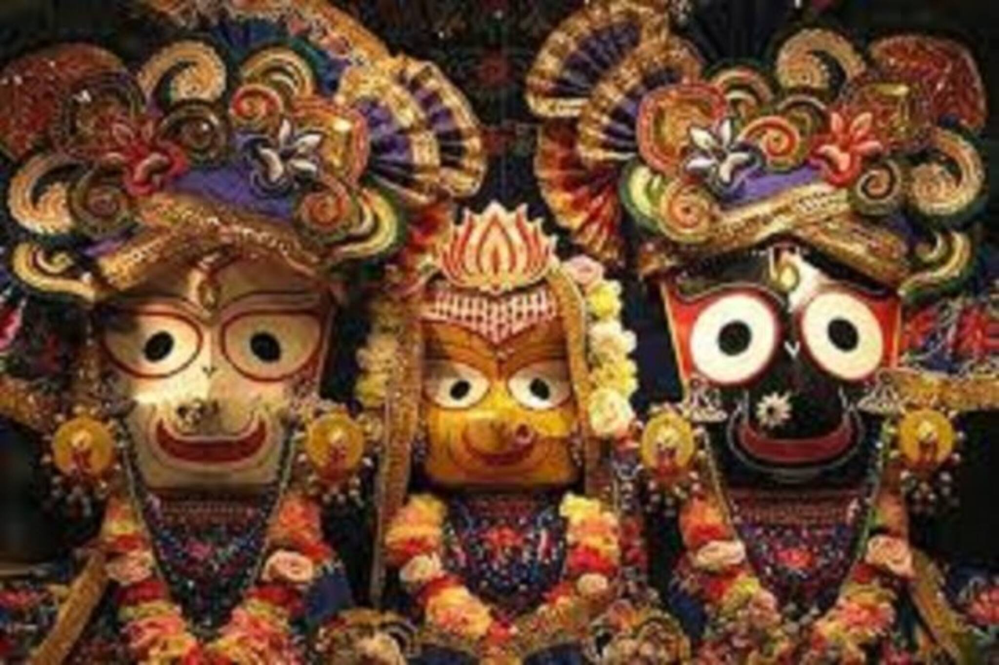 জগন্নাথদেবের আশীর্বাদেই কাটে জীবনের কালো মেঘ, সুন্দর হয় আগের থেকে আরও