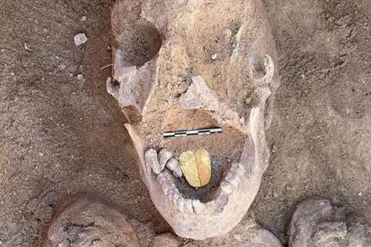 Photo Courtesy: Egypt's Ministry of Tourism and Antiquities