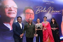 একসঙ্গে কাজ করলেন গুলজার সাহাব, জাকির হুসেনও দীপক পণ্ডিত