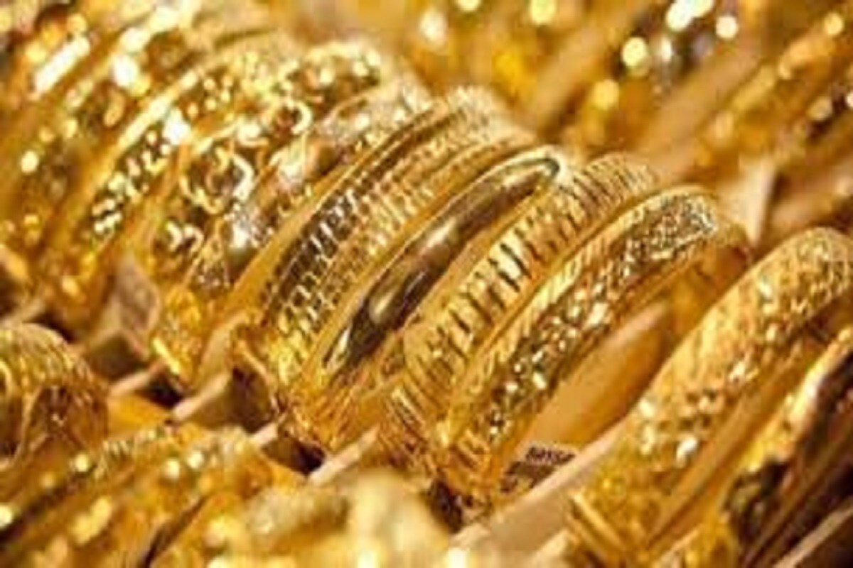 ২৪ ক্যারাট সোনার দাম ১ গ্রামের ৪,৯৪২ টাকা (কমেছে ৪১ টাকা), ৮ গ্রামের দাম ৩৯,৫৩৬ টাকা (কমেছে ৩২৮ টাকা), ১০ গ্রামের দাম ৪৯,৪২০ টাকা (কমেছে ৪১০ টাকা), ১০০ গ্রামের দাম ৪,৯৪,২০০ টাকা (কমেছে ৪,১০০ টাকা) ৷ প্রতীকী ছবি ৷ ২৪ ক্যারাট সোনার দাম ১ গ্রামের ৪,৯৪২ টাকা (কমেছে ৪১ টাকা), ৮ গ্রামের দাম ৩৯,৫৩৬ টাকা (কমেছে ৩২৮ টাকা), ১০ গ্রামের দাম ৪৯,৪২০ টাকা (কমেছে ৪১০ টাকা), ১০০ গ্রামের দাম ৪,৯৪,২০০ টাকা (কমেছে ৪,১০০ টাকা) ৷ প্রতীকী ছবি ৷