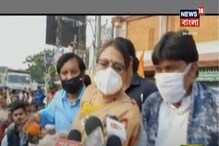 ‘ওখানে দেনা পাওনা বেশি পাবেন ভাবছেন’ দীনেশকে কটাক্ষ কাকলির ‘ওখানে দেনা পাওনা বেশি পাবেন ভাবছেন’ দীনেশকে কটাক্ষ কাকলির