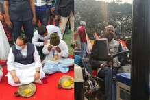 নাড্ডার খিচুড়ি ভোজ ও কৃষ্ণেন্দুর ট্রাক্টর নিয়ে প্রতীকী অবস্থান ঘিরে জমজমাট মালদহ নাড্ডার খিচুড়ি ভোজ ও কৃষ্ণেন্দুর ট্রাক্টর নিয়ে প্রতীকী অবস্থান ঘিরে জমজমাট মালদহ