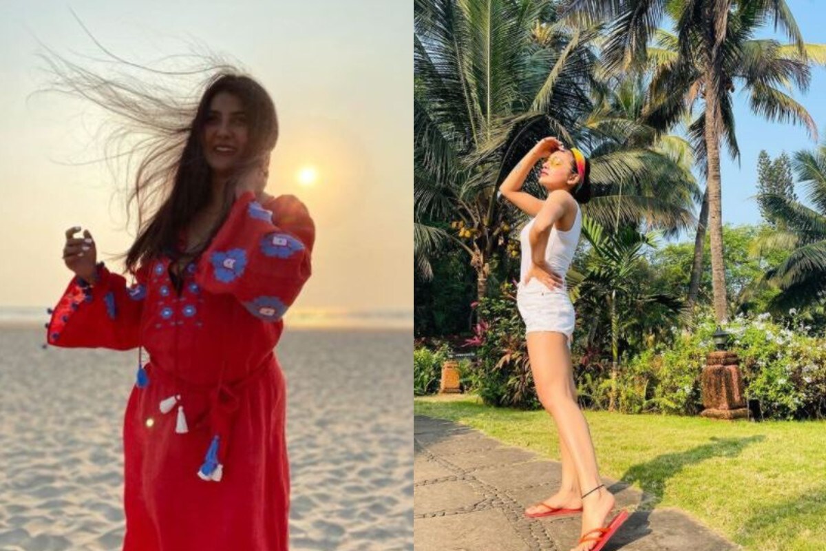 মিমি গেরুয়া শিবিরের দিকে ঝুঁকছেন নাকি পার্নো এবার তৃণমূলের দিকে ঝুঁকছেন তা নিয়েও তৈরি হচ্ছে জল্পনা। কারণ বিজেপিতে যোগ দিলেও সেভাবে সক্রিয় ভূমিকায় তাঁকে দেখা যায়নি। তবে গোয়া গিয়ে যে দুজনে আনন্দ করছেন তা তাঁদের পোস্টেই স্পষ্ট। মিমি গেরুয়া শিবিরের দিকে ঝুঁকছেন নাকি পার্নো এবার তৃণমূলের দিকে ঝুঁকছেন তা নিয়েও তৈরি হচ্ছে জল্পনা। কারণ বিজেপিতে যোগ দিলেও সেভাবে সক্রিয় ভূমিকায় তাঁকে দেখা যায়নি। তবে গোয়া গিয়ে যে দুজনে আনন্দ করছেন তা তাঁদের পোস্টেই স্পষ্ট।