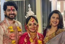 ওম-মিমির বিয়েতে চাঁদের হাট! কোন কোন তারকা এলেন গ্র্যান্ড ওয়েডিং-এ