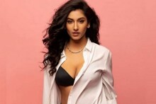 বোতাম খোলা শার্ট সাদা তো কী! শরীর জুড়ে আগুনের খেলা, দেখুন টলি অভিনেত্রীর ফটো