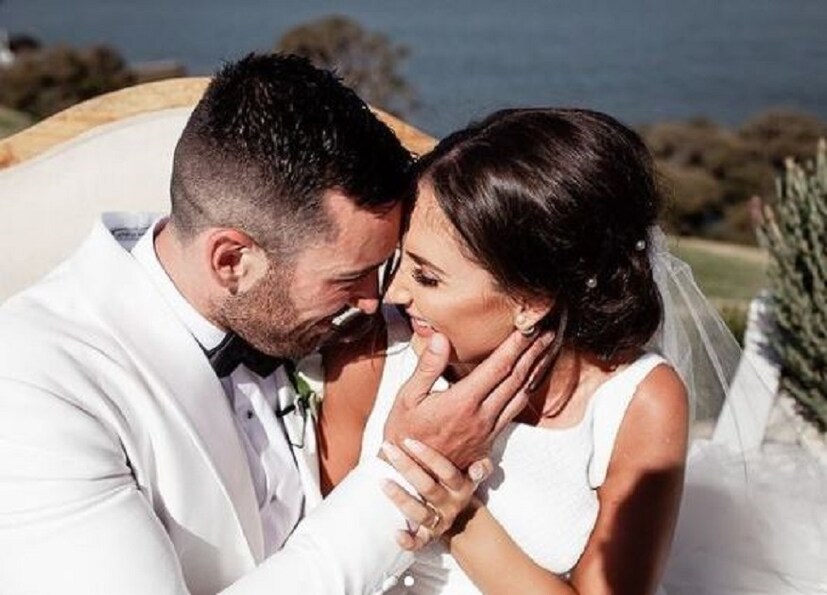 ইসাবেলা গোল্ড কোস্ট থেকে মেলবোর্নে যাচ্ছিলেন৷ ইসাবেলা তাঁর স্বামীর সঙ্গে ঘুরতে যাচ্ছিলেন৷ Photo Courtesy- Isabelle Eleanore/Instagram 