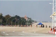 সীমান্ত পেরিয়ে ভারতে আশ্রয় মায়ানমারের ১৯ পুলিশ কর্মীর সীমান্ত পেরিয়ে ভারতে আশ্রয় মায়ানমারের ১৯ পুলিশ কর্মীর