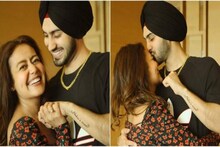 'নেহু'স ম্যান', হাতেনাতে প্রমাণ দিলেন রোহনপ্রীত, কাণ্ড দেখে কেঁদে একসা গায়িকা