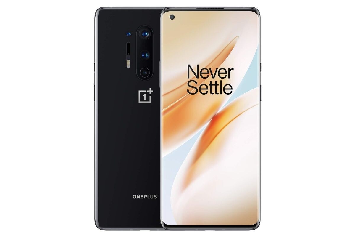 OnePlus 8 Pro - Amazon Fab Phones Fest Sale-এ ৬,৫০০ টাকা পর্যন্ত ডিসকাউন্ট পাওয়া যাচ্ছে। এক্ষেত্রে ৮GB + ১২৮GB স্টোরেজ অপশনে OnePlus 8 Pro ফোনের দাম ৪৭,৯৯৯ টাকা। ফোনে থাকছে ৬.৭৮ ইঞ্চি ফুল HD+ ডিসপ্লে। ডিসপ্লের রিফ্রেশ রেট ১২০ Hz। রয়েছে ৪৮ মেগাপিক্সেল প্রাইমারি ক্যামেরা, কোয়ালকম স্ন্যাপড্রাগন (Qualcomm Snapdragon) 865 G SoC প্রসেসর ও ৪,৫১০ mAh ব্যাটারি। এক্ষেত্রে SBI ক্রেডিট কার্ডে ফোনটি কিনলে ৩,০০০ টাকা ও Amazon Pay ICICI ব্যাঙ্ক ক্রেডিট কার্ডে ৫ শতাংশ পর্যন্ত ক্যাশব্যাক পাওয়া যাবে। OnePlus 8 Pro - Amazon Fab Phones Fest Sale-এ ৬,৫০০ টাকা পর্যন্ত ডিসকাউন্ট পাওয়া যাচ্ছে। এক্ষেত্রে ৮GB + ১২৮GB স্টোরেজ অপশনে OnePlus 8 Pro ফোনের দাম ৪৭,৯৯৯ টাকা। ফোনে থাকছে ৬.৭৮ ইঞ্চি ফুল HD+ ডিসপ্লে। ডিসপ্লের রিফ্রেশ রেট ১২০ Hz। রয়েছে ৪৮ মেগাপিক্সেল প্রাইমারি ক্যামেরা, কোয়ালকম স্ন্যাপড্রাগন (Qualcomm Snapdragon) 865 G SoC প্রসেসর ও ৪,৫১০ mAh ব্যাটারি। এক্ষেত্রে SBI ক্রেডিট কার্ডে ফোনটি কিনলে ৩,০০০ টাকা ও Amazon Pay ICICI ব্যাঙ্ক ক্রেডিট কার্ডে ৫ শতাংশ পর্যন্ত ক্যাশব্যাক পাওয়া যাবে।