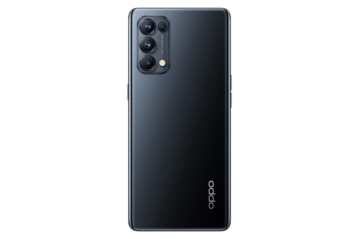 Oppo Reno 5 Pro 5G - Amazon Fab Phones Fest Sale-এ ৩৫,৯৯০ টাকায় পাওয়া যাচ্ছে Oppo Reno 5 Pro 5G ফোন। ফোনের আসল দাম ৩৮,৯৯০ টাকা। সেলে প্রায় ৩,০০০ টাকা পর্যন্ত ছাড় পাওয়া যাচ্ছে। ফোনে থাকছে ৬.৫৫ ইঞ্চি ফুল HD+ ডিসপ্লে ও কোয়াড রেয়ার ক্যামেরা সেট-আপ। এক্ষেত্রে ফোনের পিছনে থাকছে ৬৪ মেগাপিক্সেল প্রাইমারি শ্যুটার। রয়েছে ৩২ মেগাপিক্সেল ফ্রন্ট ক্যামেরা। অ্যান্ড্রয়েড ভার্সন 11.0 out of the box-এর ভিত্তি করে Color OS 11.1 ভার্সনে চলছে এই 5G স্মার্টফোন। Oppo Reno 5 Pro 5G - Amazon Fab Phones Fest Sale-এ ৩৫,৯৯০ টাকায় পাওয়া যাচ্ছে Oppo Reno 5 Pro 5G ফোন। ফোনের আসল দাম ৩৮,৯৯০ টাকা। সেলে প্রায় ৩,০০০ টাকা পর্যন্ত ছাড় পাওয়া যাচ্ছে। ফোনে থাকছে ৬.৫৫ ইঞ্চি ফুল HD+ ডিসপ্লে ও কোয়াড রেয়ার ক্যামেরা সেট-আপ। এক্ষেত্রে ফোনের পিছনে থাকছে ৬৪ মেগাপিক্সেল প্রাইমারি শ্যুটার। রয়েছে ৩২ মেগাপিক্সেল ফ্রন্ট ক্যামেরা। অ্যান্ড্রয়েড ভার্সন 11.0 out of the box-এর ভিত্তি করে Color OS 11.1 ভার্সনে চলছে এই 5G স্মার্টফোন।