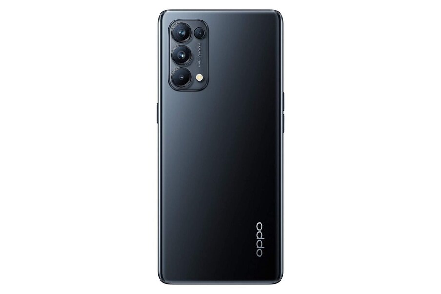  Oppo Reno 5 Pro 5G - Amazon Fab Phones Fest Sale-এ ৩৫,৯৯০ টাকায় পাওয়া যাচ্ছে Oppo Reno 5 Pro 5G ফোন। ফোনের আসল দাম ৩৮,৯৯০ টাকা। সেলে প্রায় ৩,০০০ টাকা পর্যন্ত ছাড় পাওয়া যাচ্ছে। ফোনে থাকছে ৬.৫৫ ইঞ্চি ফুল HD+ ডিসপ্লে ও কোয়াড রেয়ার ক্যামেরা সেট-আপ। এক্ষেত্রে ফোনের পিছনে থাকছে ৬৪ মেগাপিক্সেল প্রাইমারি শ্যুটার। রয়েছে ৩২ মেগাপিক্সেল ফ্রন্ট ক্যামেরা। অ্যান্ড্রয়েড ভার্সন 11.0 out of the box-এর ভিত্তি করে Color OS 11.1 ভার্সনে চলছে এই 5G স্মার্টফোন।