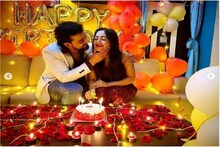 বিয়ের পর প্রমিতার প্রথম জন্মদিন, আদরে-আদরে ভরিয়ে দিলেন রুদ্রজিৎ