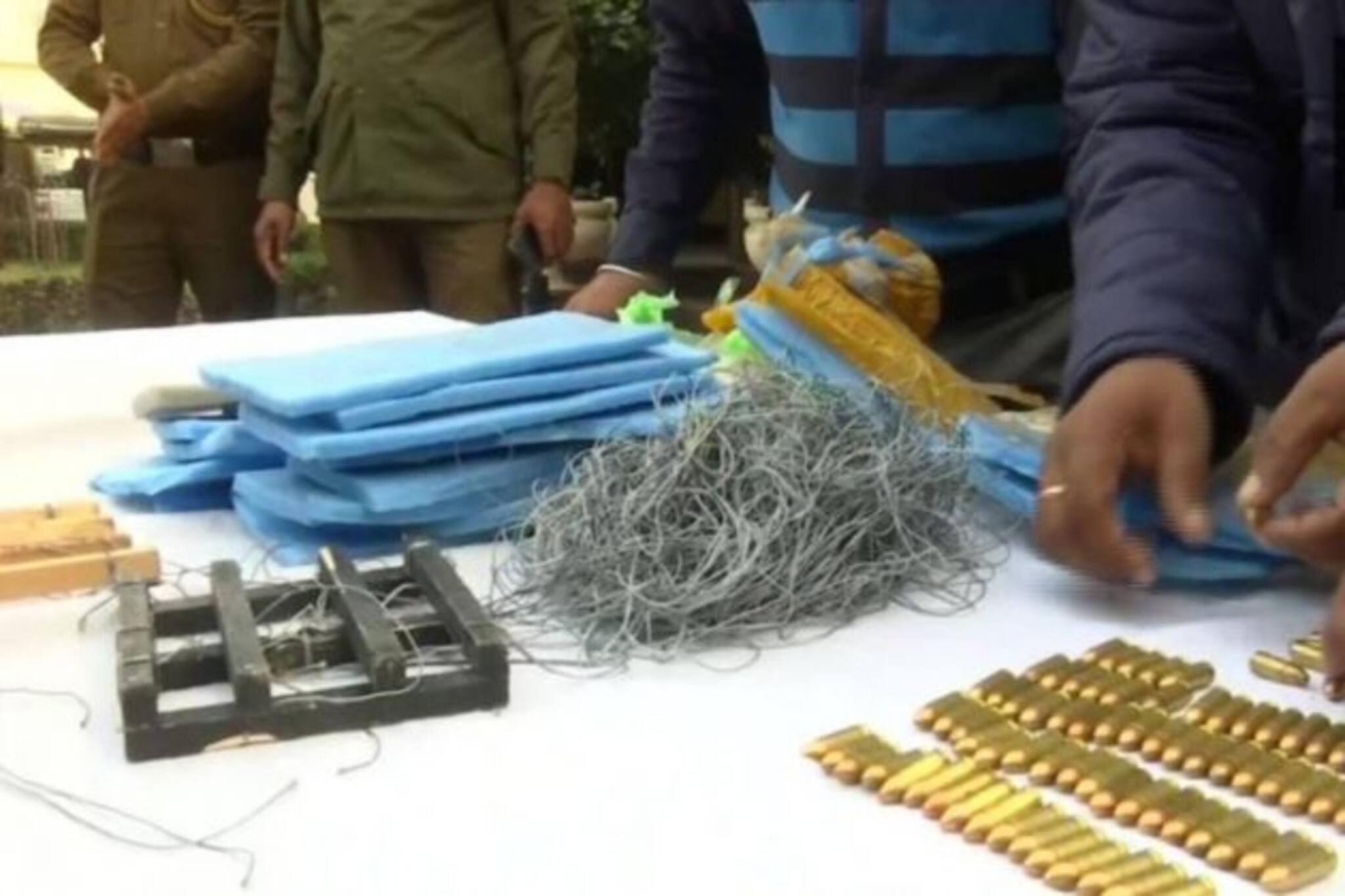 পুলওয়ামা হামলার দিনেই নাশকতার ছক জম্মুতে! ইতিমধ্যেই গ্রেফতার ৪