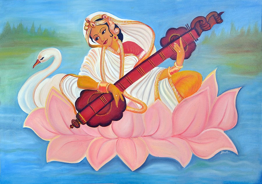 সরস্বতী পুজোর দিন কারও সঙ্গে ঝগড়া করবেন না বা কুকথা বলবেন না, কারণ পুজোর সময় দেবী সরস্বতী আমাদের জিহ্বায় অবস্থান করেন। সরস্বতী পুজোর দিন কারও সঙ্গে ঝগড়া করবেন না বা কুকথা বলবেন না, কারণ পুজোর সময় দেবী সরস্বতী আমাদের জিহ্বায় অবস্থান করেন।