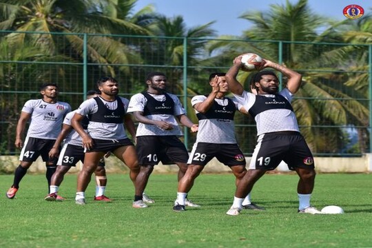 শেষ ম্যাচে তিন পয়েন্ট নিয়ে মাঠ ছাড়তে চান ব্রাইট, মাগোমারা