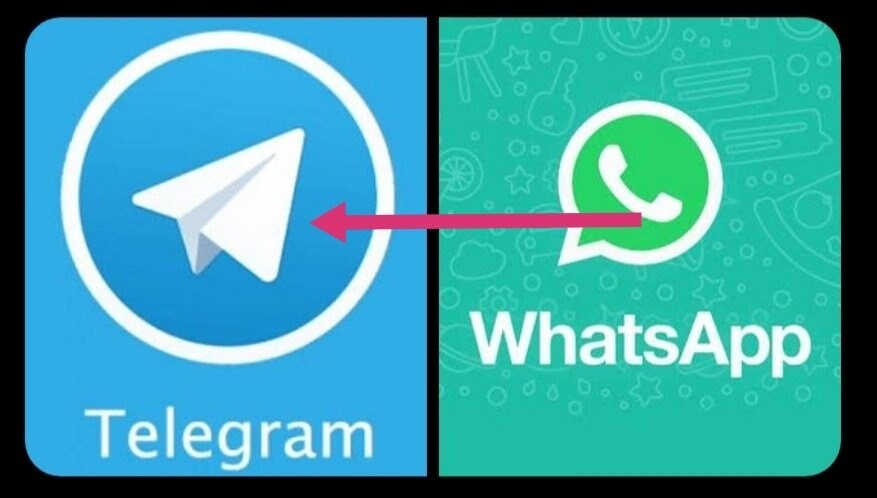 WhatsApp-এর মেসেজ Telegram iOS-এ আনার জন্য বেশ কয়েকটি পদক্ষেপ করতে হবে। প্রথমেই WhatsApp-এ নির্দিষ্ট চ্যাটটি খুলতে হবে। এবং এবার কনট্যাক্টের ডান দিকে উপরে ক্লিক করতে হবে। এক্সপোর্ট চ্যাট অপশনে ক্লিক করতে হবে ও তার পর বেশ কয়েকটি অপশন আসবে। সেখান থেকে Telegram অপশনটি সিলেক্ট করতে হবে। তার পর সেখান থেকে শেয়ার মেনুতে যেতে হবে। WhatsApp-এর মেসেজ Telegram iOS-এ আনার জন্য বেশ কয়েকটি পদক্ষেপ করতে হবে। প্রথমেই WhatsApp-এ নির্দিষ্ট চ্যাটটি খুলতে হবে। এবং এবার কনট্যাক্টের ডান দিকে উপরে ক্লিক করতে হবে। এক্সপোর্ট চ্যাট অপশনে ক্লিক করতে হবে ও তার পর বেশ কয়েকটি অপশন আসবে। সেখান থেকে Telegram অপশনটি সিলেক্ট করতে হবে। তার পর সেখান থেকে শেয়ার মেনুতে যেতে হবে।