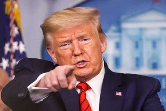 স্বস্তি পেলেন ডোনাল্ড ট্রাম্প