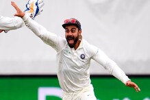 ২১ টি টেস্ট জয়, ঘরের মাঠে ধোনিকে ছুঁয়ে ফেললেন বিরাট ২১ টি টেস্ট জয়, ঘরের মাঠে ধোনিকে ছুঁয়ে ফেললেন বিরাট
