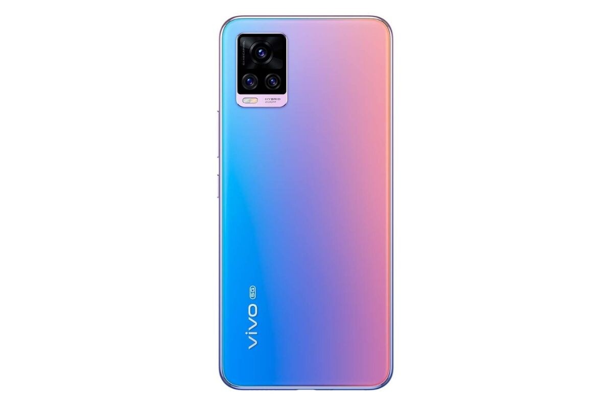 Vivo V20 Pro - গত বছর সেপ্টেম্বর মাসে লঞ্চ করেছিল Vivo V20 Pro ফোন। ফোনে থাকছে ৬.৪৪ ইঞ্চি ফুল HD+ ডিসপ্লে ও ডুয়াস ফ্রন্ট ক্যামেরা সেট-আপ। কোয়ালকম স্ন্যাপড্রাগন (Qualcomm Snapdragon) 765G SoC প্রসেসরে চলে এই ফোন। রয়েছে ট্রিপল রেয়ার ক্যামেরা সেট-আপ। ক্যামেরার আয়তাকার মডিউলও বেশ আকর্ষণীয়। ফোনের ব্যাটারি ব্যাক-আপও মন্দ নয়। Vivo V20 Pro ফোনে থাকছে ৪০০০ mAh ব্যাটারি। Amazon sale-এ ৮GB + ১২৮GB মডেলের দাম ২৯,৯৯০ টাকা। অর্থাৎ দামে তেমন কোনও বদল আসেনি। তবে Kotak Bank-এর ক্রেডিট কার্ড দিয়ে কিনলে এক্সচেঞ্জ অফারের পাশাপাশি ১০ শতাংশ পর্যন্ত ডিসকাউন্ট পাওয়া যাচ্ছে। Vivo V20 Pro - গত বছর সেপ্টেম্বর মাসে লঞ্চ করেছিল Vivo V20 Pro ফোন। ফোনে থাকছে ৬.৪৪ ইঞ্চি ফুল HD+ ডিসপ্লে ও ডুয়াস ফ্রন্ট ক্যামেরা সেট-আপ। কোয়ালকম স্ন্যাপড্রাগন (Qualcomm Snapdragon) 765G SoC প্রসেসরে চলে এই ফোন। রয়েছে ট্রিপল রেয়ার ক্যামেরা সেট-আপ। ক্যামেরার আয়তাকার মডিউলও বেশ আকর্ষণীয়। ফোনের ব্যাটারি ব্যাক-আপও মন্দ নয়। Vivo V20 Pro ফোনে থাকছে ৪০০০ mAh ব্যাটারি। Amazon sale-এ ৮GB + ১২৮GB মডেলের দাম ২৯,৯৯০ টাকা। অর্থাৎ দামে তেমন কোনও বদল আসেনি। তবে Kotak Bank-এর ক্রেডিট কার্ড দিয়ে কিনলে এক্সচেঞ্জ অফারের পাশাপাশি ১০ শতাংশ পর্যন্ত ডিসকাউন্ট পাওয়া যাচ্ছে।