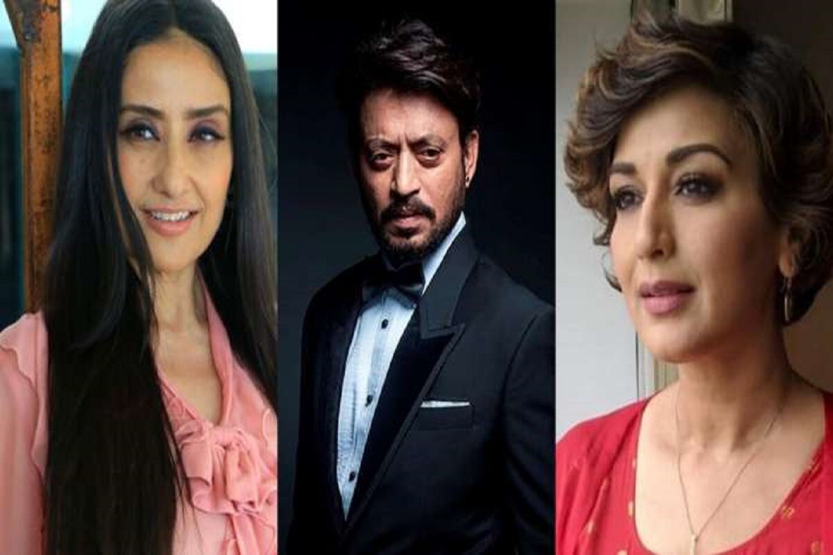 • সোনালি বেন্দ্রের খবরটা যখন এসেছিল, সকলেই হকচকিয়ে গিয়েছিলেন । আর যে দিন বহু সাধের লম্বা ঘন চুল কাটতে গিয়ে ক্যামেরার সামনে কেঁদে ফেললেন সোনালি...সে দিন তাঁর অগণিত ভক্তের চোখেও জল । বলিউডের সঙ্গে এই মারণ রোগের নাম যেন ওতোপ্রতভাবে জড়িয়ে গিয়েছে । বহু বলি-তারকা আজ ক্যান্সারে আক্রান্ত । কেউ আজও লড়াই করছেন, কেউ বা ছেড়ে চলে গিয়েছেন আমাদের । • সোনালি বেন্দ্রের খবরটা যখন এসেছিল, সকলেই হকচকিয়ে গিয়েছিলেন । আর যে দিন বহু সাধের লম্বা ঘন চুল কাটতে গিয়ে ক্যামেরার সামনে কেঁদে ফেললেন সোনালি...সে দিন তাঁর অগণিত ভক্তের চোখেও জল । বলিউডের সঙ্গে এই মারণ রোগের নাম যেন ওতোপ্রতভাবে জড়িয়ে গিয়েছে । বহু বলি-তারকা আজ ক্যান্সারে আক্রান্ত । কেউ আজও লড়াই করছেন, কেউ বা ছেড়ে চলে গিয়েছেন আমাদের ।