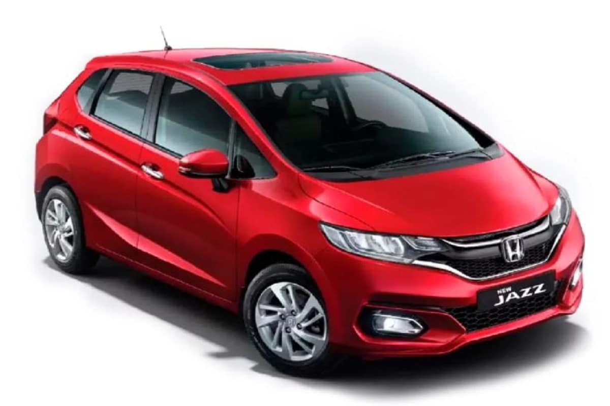 Honda Jazz-গত বছর অগস্ট মাসে আপডেটেড Jazz ভার্সন লঞ্চ করেছিল। যে সমস্ত ক্রেতারা এই গাড়িটি কিনতে চান, তাঁদের জন্য ২৫,০০০ টাকার ক্যাশ ডিসকাউন্ট রয়েছে। তবে ২০ ফেব্রুয়ারির মধ্যে কিনতে হবে গাড়ি। এটা ছাড়াও ২৯,৩৬৫ টাকার ফ্রি অ্যাক্সেসরিজ অফার পাওয়া যাচ্ছে। তবে ২১ ফেব্রুয়ারি থেকে এই ডিসকাউন্ট অফার কমে ১৫,০০০ টাকায় পৌঁছাবে। Honda Jazz-গত বছর অগস্ট মাসে আপডেটেড Jazz ভার্সন লঞ্চ করেছিল। যে সমস্ত ক্রেতারা এই গাড়িটি কিনতে চান, তাঁদের জন্য ২৫,০০০ টাকার ক্যাশ ডিসকাউন্ট রয়েছে। তবে ২০ ফেব্রুয়ারির মধ্যে কিনতে হবে গাড়ি। এটা ছাড়াও ২৯,৩৬৫ টাকার ফ্রি অ্যাক্সেসরিজ অফার পাওয়া যাচ্ছে। তবে ২১ ফেব্রুয়ারি থেকে এই ডিসকাউন্ট অফার কমে ১৫,০০০ টাকায় পৌঁছাবে।