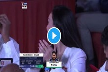 শাহরুখ খানকে কিনে নিয়ে প্রীতি জিন্টা যা করলেন! দেখুন ভাইরাল ভিডিও