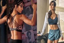 ৭০ কেজির ওজন তুলছেন দিশা, ফিটনেস দেখে কী বললেন টাইগারের মা? ৭০ কেজির ওজন তুলছেন দিশা, ফিটনেস দেখে কী বললেন টাইগারের মা?
