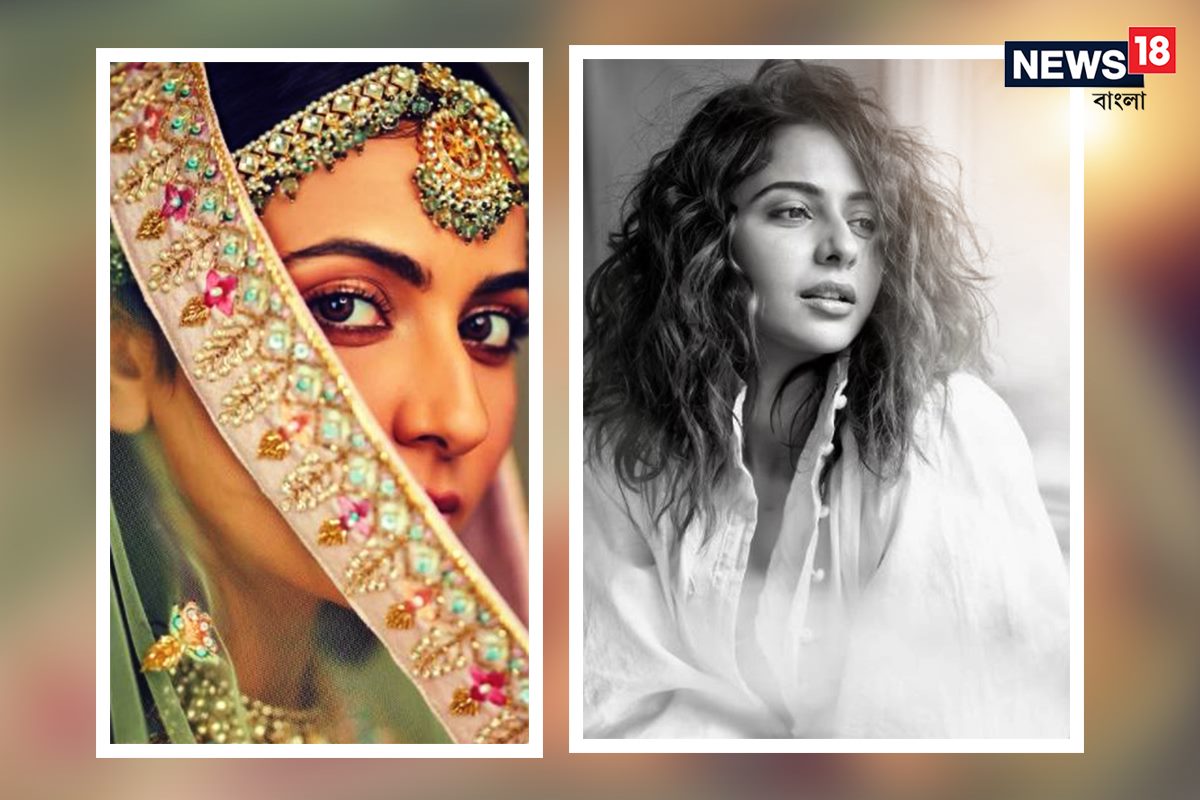 বলিউডের অভিনেত্রী রকুল প্রীত সিং (Rakul Preet Singh) বেশ কিছুদিন ধরেই শিরোনামে থাকছেন৷ এমনিতেই বি টাউনে হেভিওয়েট তারকাদের বিপরীতে কাজ করে নজর কেড়েছিলেন৷ তারপর আবার সুশান্ত সিং রাজপুতের মৃত্যুর পর মাদক কাণ্ড নিয়ে যখন তোলপাড় হচ্ছিল, তখন সেই কাণ্ডে তার নাম এসেছিল৷ Photo Courtesy- Rakul Preet Singh/ Instagram বলিউডের অভিনেত্রী রকুল প্রীত সিং (Rakul Preet Singh) বেশ কিছুদিন ধরেই শিরোনামে থাকছেন৷ এমনিতেই বি টাউনে হেভিওয়েট তারকাদের বিপরীতে কাজ করে নজর কেড়েছিলেন৷ তারপর আবার সুশান্ত সিং রাজপুতের মৃত্যুর পর মাদক কাণ্ড নিয়ে যখন তোলপাড় হচ্ছিল, তখন সেই কাণ্ডে তার নাম এসেছিল৷ Photo Courtesy- Rakul Preet Singh/ Instagram