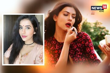 সুস্মিতার সেনের বৌদিও সুপারহট, লাল বিকিনিতে আগুন লাগালেন সোশ্যাল মিডিয়ায়