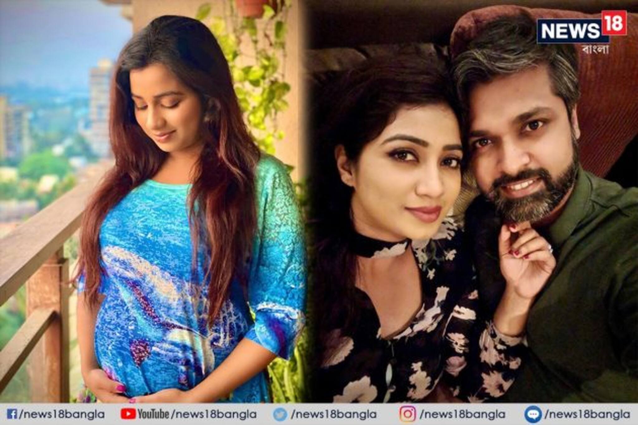 Shreya Ghoshal:  'গুড নিউজ' শোনালেন শ্রেয়া ঘোষাল! আসছে সন্তান #Shreyaditya