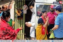 প্রস্তুতি শুরু, সোনারপুরে বাড়ি বাড়ি গিয়ে ভোট প্রচারে তৃণমূল ও সিপিআইএম প্রার্থীরা প্রস্তুতি শুরু, সোনারপুরে বাড়ি বাড়ি গিয়ে ভোট প্রচারে তৃণমূল ও সিপিআইএম প্রার্থীরা