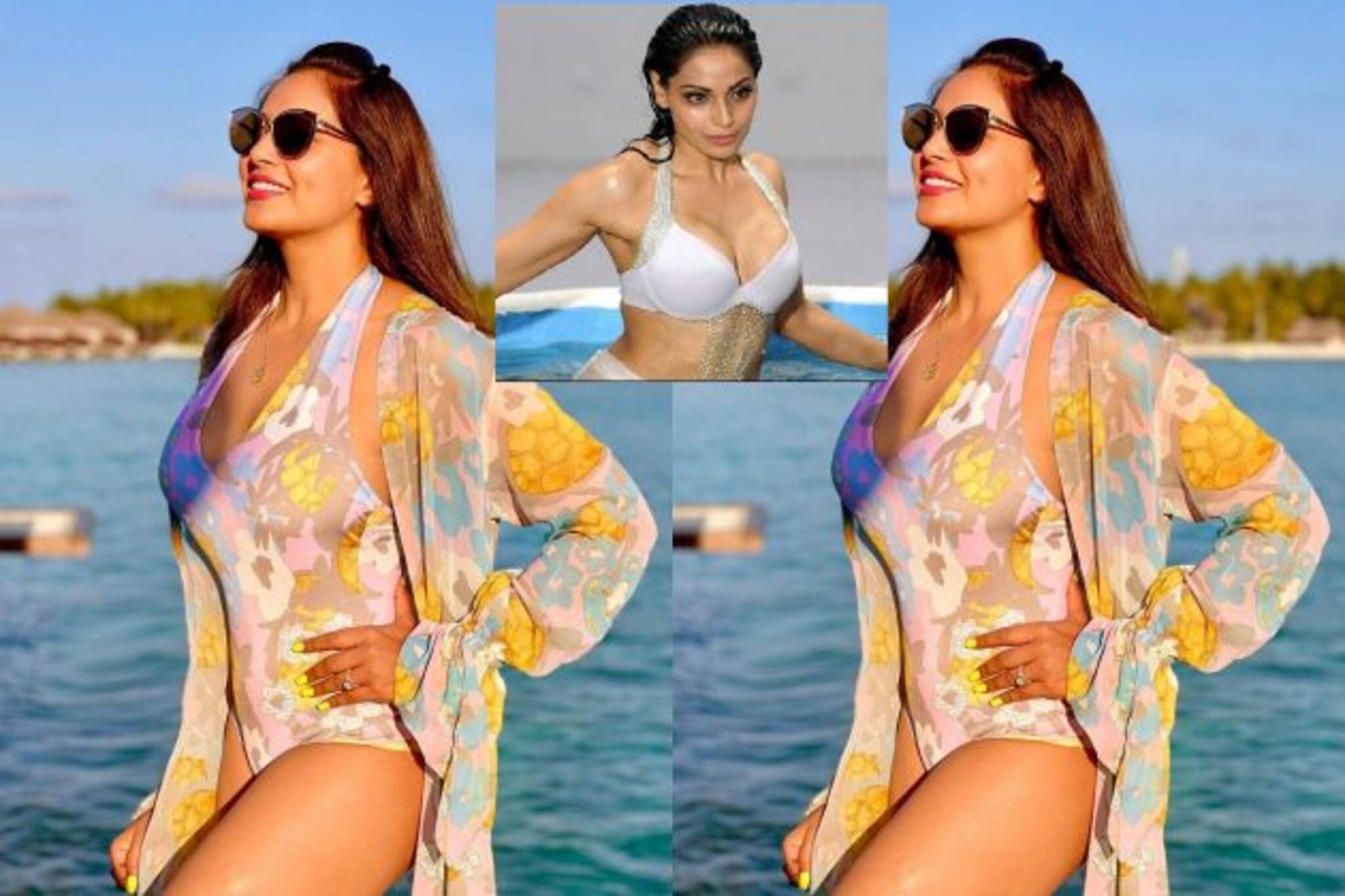 Bipasha Basu: উরু থেকে শুরু! বিপাশা বসুর জলে ভেজা শরীরের ছবি সোশ্যাল মিডিয়ায় ভাইরাল, বিকিনিতেই বাজিমাত বঙ্গ তনয়ার