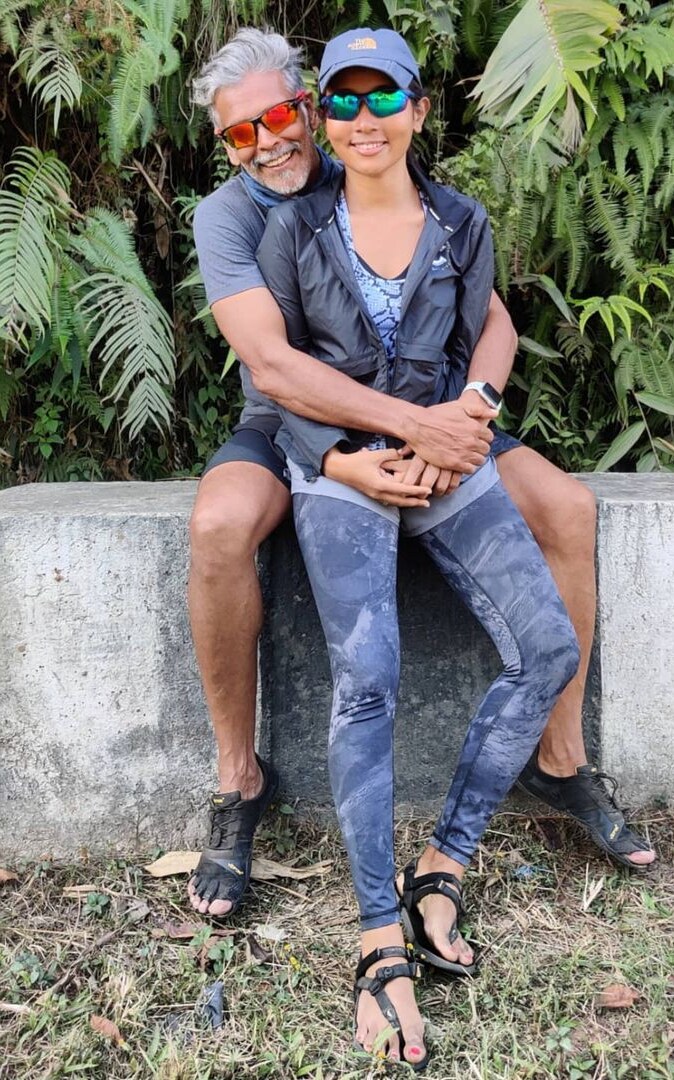 ভালবাসার জোরে গুয়াহাটি থেকে চেরিপুঞ্জি ১২০ কিমি দূরত্ব ও ৫০০০ ফুটে উচ্চতা পর্যন্ত তুলে ধরা হয়েছে ৷ ছবি সৌজন্যে ইনস্টাগ্রাম ৷ ভালবাসার জোরে গুয়াহাটি থেকে চেরিপুঞ্জি ১২০ কিমি দূরত্ব ও ৫০০০ ফুটে উচ্চতা পর্যন্ত তুলে ধরা হয়েছে ৷ ছবি সৌজন্যে ইনস্টাগ্রাম ৷