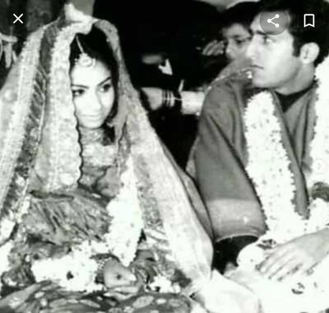 শর্মিলা ঠাকুর ও নবাব মনসুর আলি খান পতৌদি ৷ ছবি সৌজন্যে ইনস্টাগ্রাম ৷