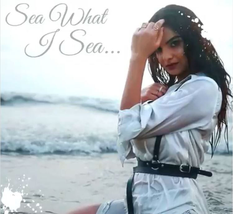 Anbeshi Jain's picture has gone viral on social media