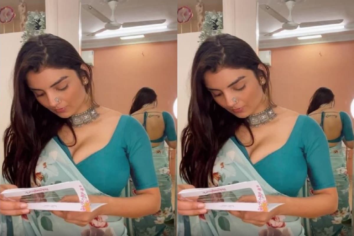 গন্ধিবাত ফেম আনবেশি জৈন তাঁর বোল্ড অবতারের জন্য অত্যন্ত পরিচিত ৷ ফের তার বেল্ড ছবিতে উত্তপ্ত হয়েছে সোশ্যাল মিডিয়া, মুহূর্তের মধ্যেই ছবি ভাইরাল হয়েছে সোশ্যাল মিডিয়ায় ৷ ছবি সৌজন্যে ইনস্টাগ্রাম ৷ গন্ধিবাত ফেম আনবেশি জৈন তাঁর বোল্ড অবতারের জন্য অত্যন্ত পরিচিত ৷ ফের তার বেল্ড ছবিতে উত্তপ্ত হয়েছে সোশ্যাল মিডিয়া, মুহূর্তের মধ্যেই ছবি ভাইরাল হয়েছে সোশ্যাল মিডিয়ায় ৷ ছবি সৌজন্যে ইনস্টাগ্রাম ৷