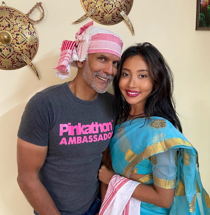 দু'জনের পছন্দ শরীরচর্চা ও খেলা। (Image: Instagram) দু'জনের পছন্দ শরীরচর্চা ও খেলা। (Image: Instagram)