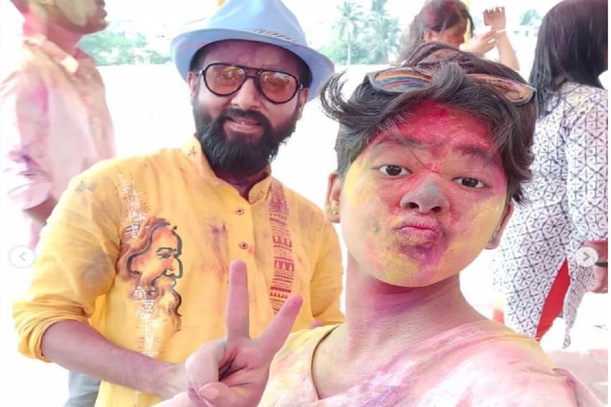 রানি রাসমণি টেলিভিশনের জনপ্রিয় ধারাবাহিক। এই ধারাবাহিকের রানি মা এবং রামকৃষ্ণই মুখ্য চরিত্র। তাঁদের দেখার জন্য সকলেই অপেক্ষায় থাকেন। রানি রাসমণি টেলিভিশনের জনপ্রিয় ধারাবাহিক। এই ধারাবাহিকের রানি মা এবং রামকৃষ্ণই মুখ্য চরিত্র। তাঁদের দেখার জন্য সকলেই অপেক্ষায় থাকেন।