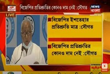 'বিজেপির ইশতেহার প্রতিশ্রুতি মাত্র, কোনও দাম নেই', দেখুন আর কি বললেন সৌগত রায়
