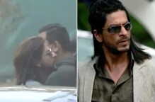 এ এক অন্য় শাহরুখ, নেটদুনিয়ায় ছড়িয়ে গেল পাঠান-এর লিকড ভিডিও! দেখুন... এ এক অন্য় শাহরুখ, নেটদুনিয়ায় ছড়িয়ে গেল পাঠান-এর লিকড ভিডিও! দেখুন...