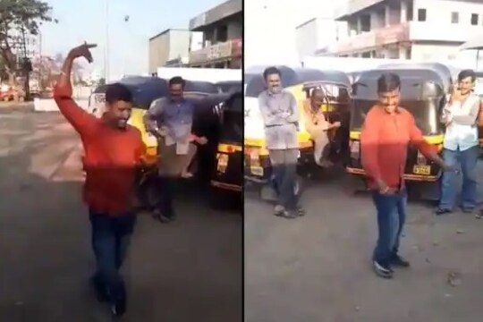 লজ্জায় মুখ লুকোবেন বলিউডের নায়িকারা, অটো ড্রাইভারের মরাঠি আইটেমের ভিডিও কাঁপিয়ে দিয়েছে দেশ!